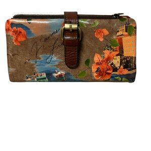 Patricia Nash 
Welwynn wallet